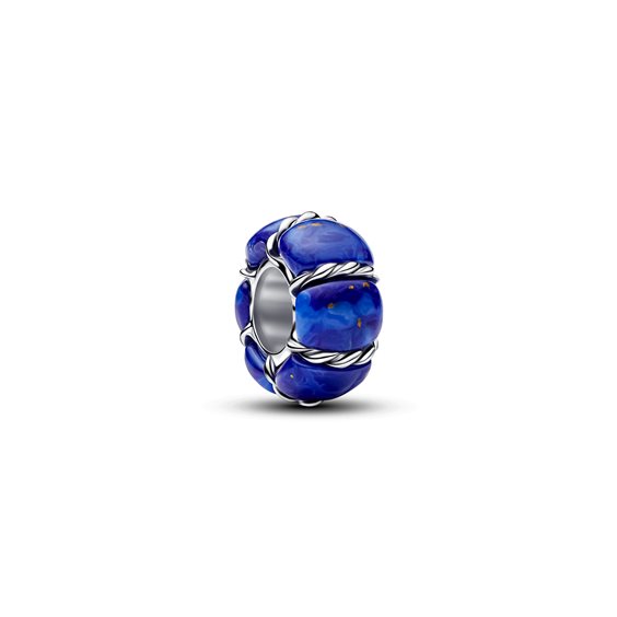 Charm Pandora Donna Colour, Sparkle and Abstract in Argento 794693C01 - 794693C01